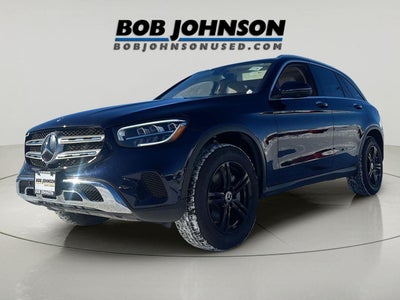 2021 Mercedes-Benz GLC GLC 300