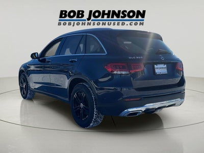 2021 Mercedes-Benz GLC GLC 300