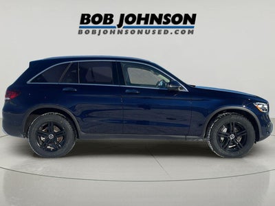 2021 Mercedes-Benz GLC GLC 300