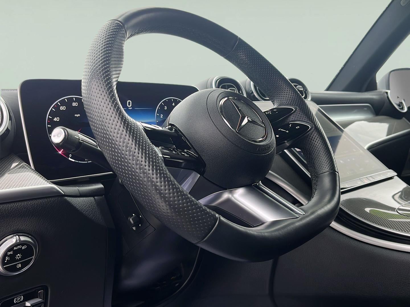 2024 Mercedes-Benz GLC GLC 300