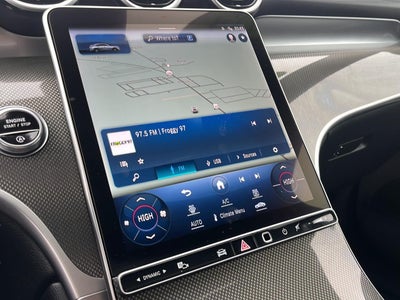 2024 Mercedes-Benz GLC GLC 300