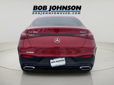 2024 Mercedes-Benz GLC GLC 300