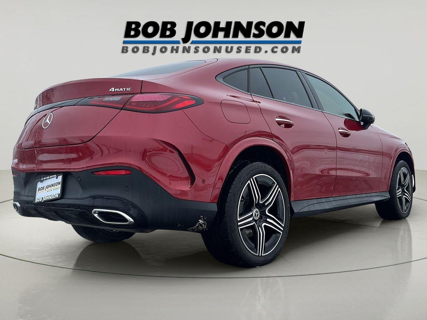 2024 Mercedes-Benz GLC GLC 300