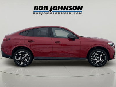 2024 Mercedes-Benz GLC GLC 300