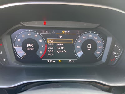 2021 Audi Q3 S line Premium Plus