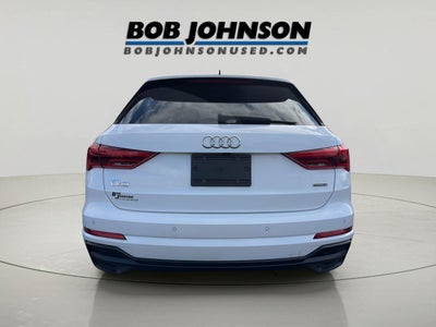 2021 Audi Q3 S line Premium Plus