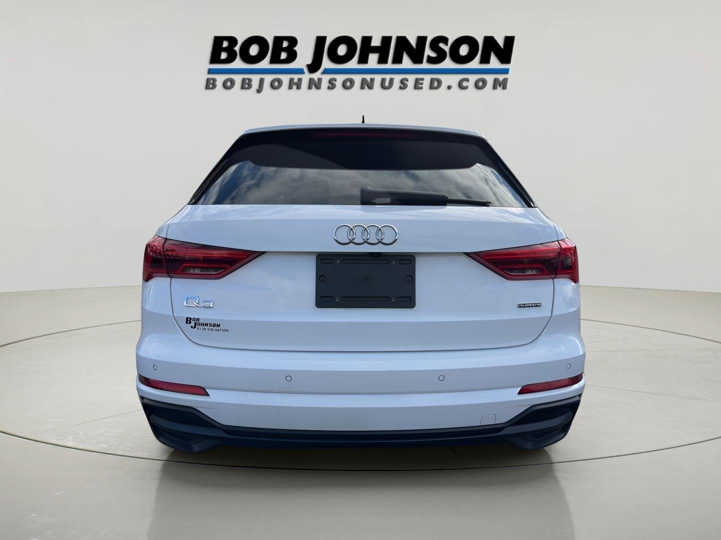 2021 Audi Q3 S line Premium Plus