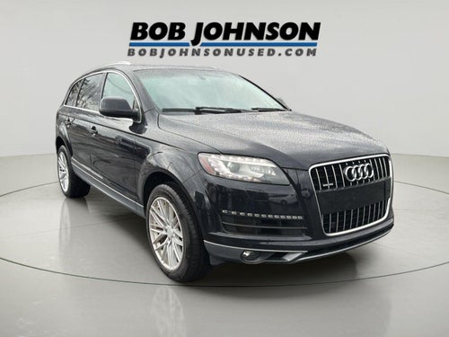 2013 Audi Q7 3.0T Premium Plus