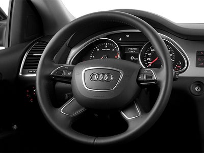 2013 Audi Q7 3.0T Premium Plus
