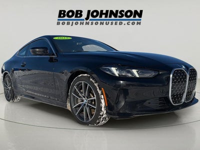 2025 BMW 4 Series 430i xDrive