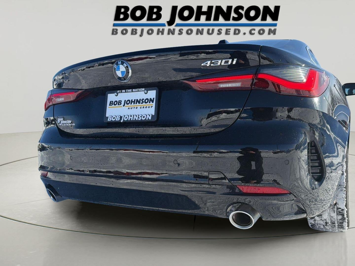 2025 BMW 4 Series 430i xDrive