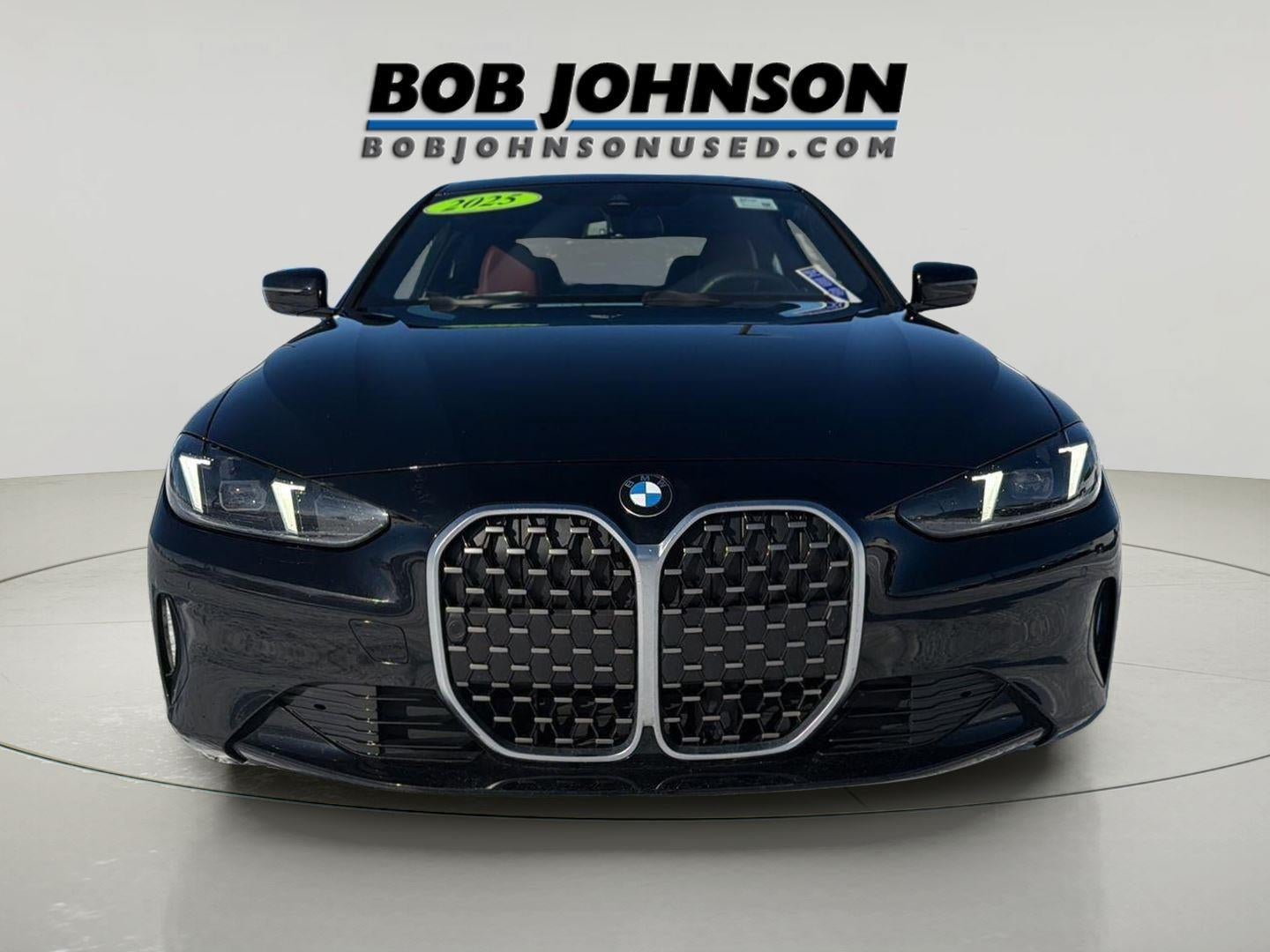 2025 BMW 4 Series 430i xDrive