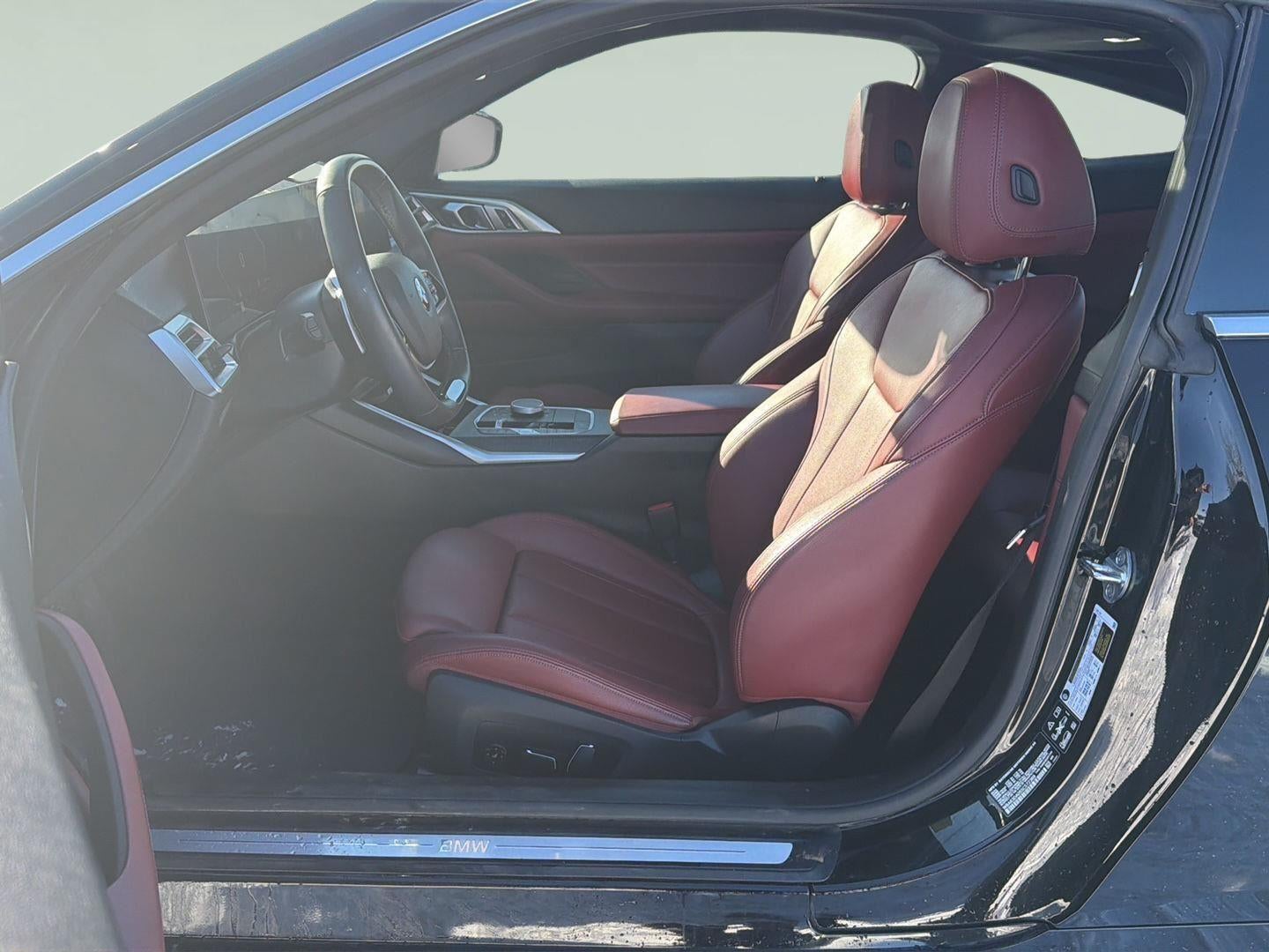 2025 BMW 4 Series 430i xDrive