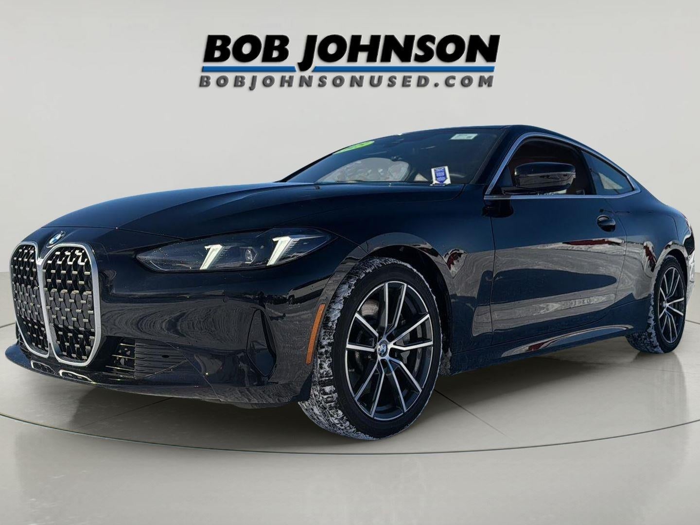 2025 BMW 4 Series 430i xDrive