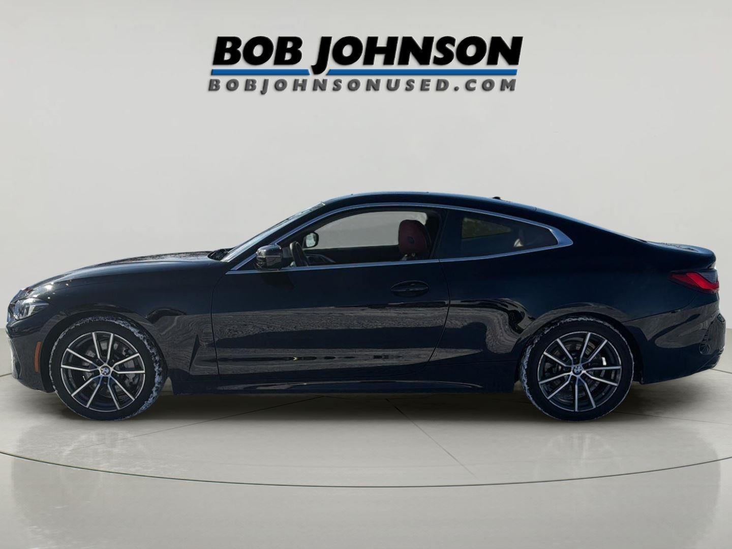 2025 BMW 4 Series 430i xDrive