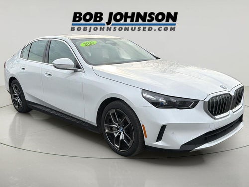 2025 BMW i5 xDrive40