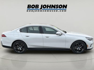 2025 BMW i5 xDrive40