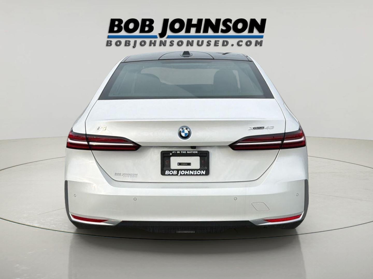 2025 BMW i5 xDrive40