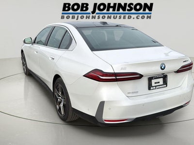 2025 BMW i5 xDrive40