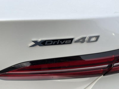 2025 BMW i5 xDrive40