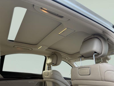 2018 Mercedes-Benz S-Class S 450