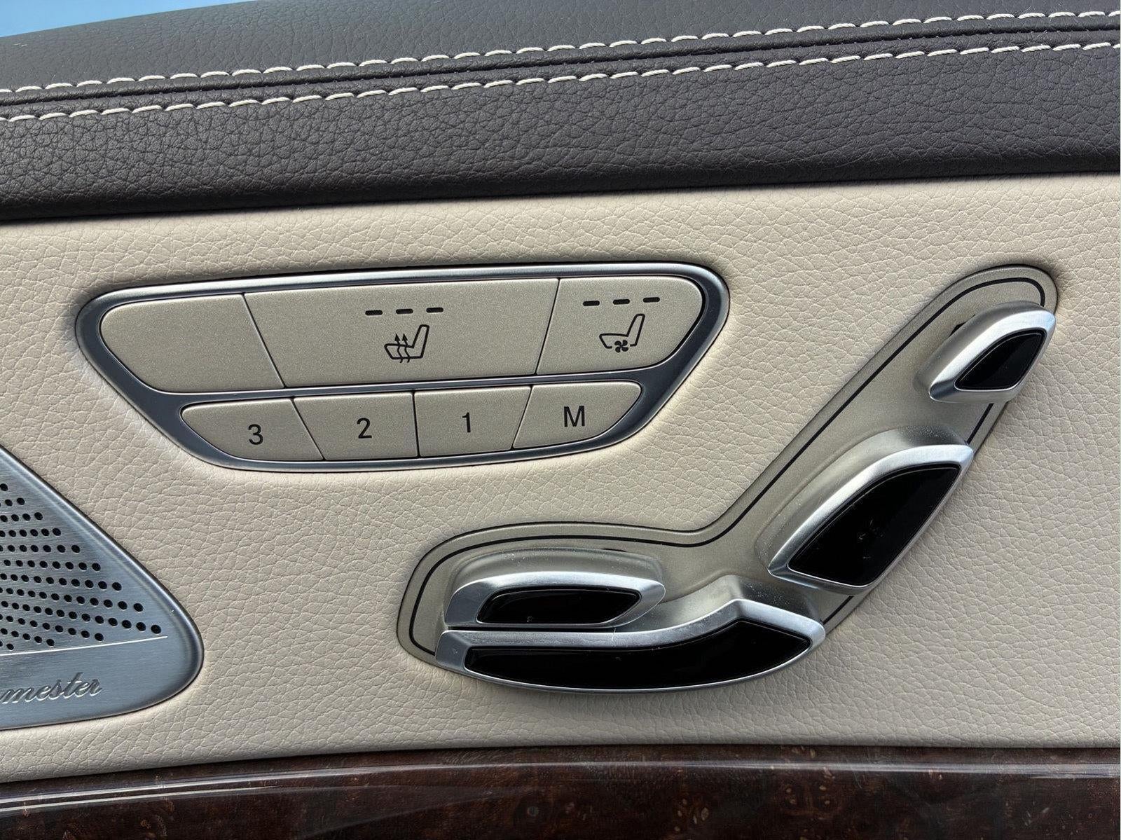 2018 Mercedes-Benz S-Class S 450
