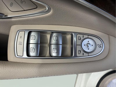 2018 Mercedes-Benz S-Class S 450