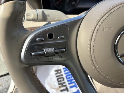2018 Mercedes-Benz S-Class S 450