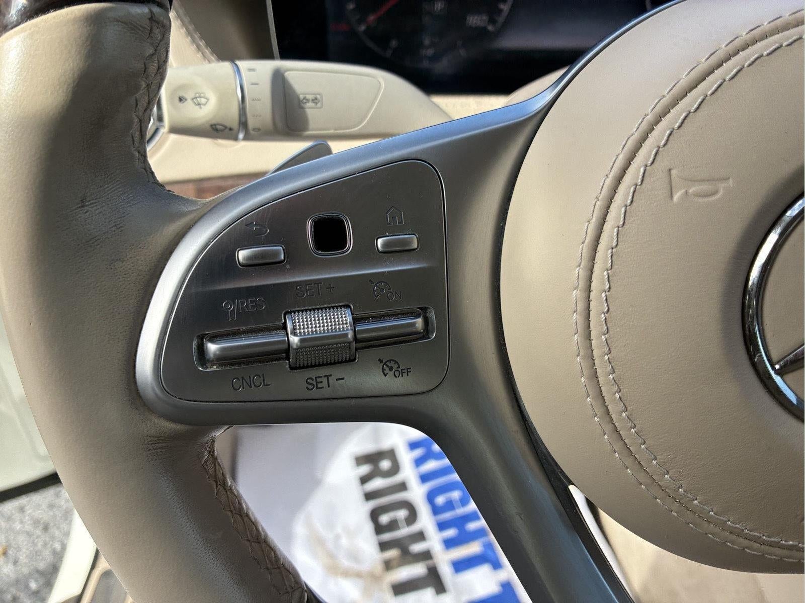 2018 Mercedes-Benz S-Class S 450