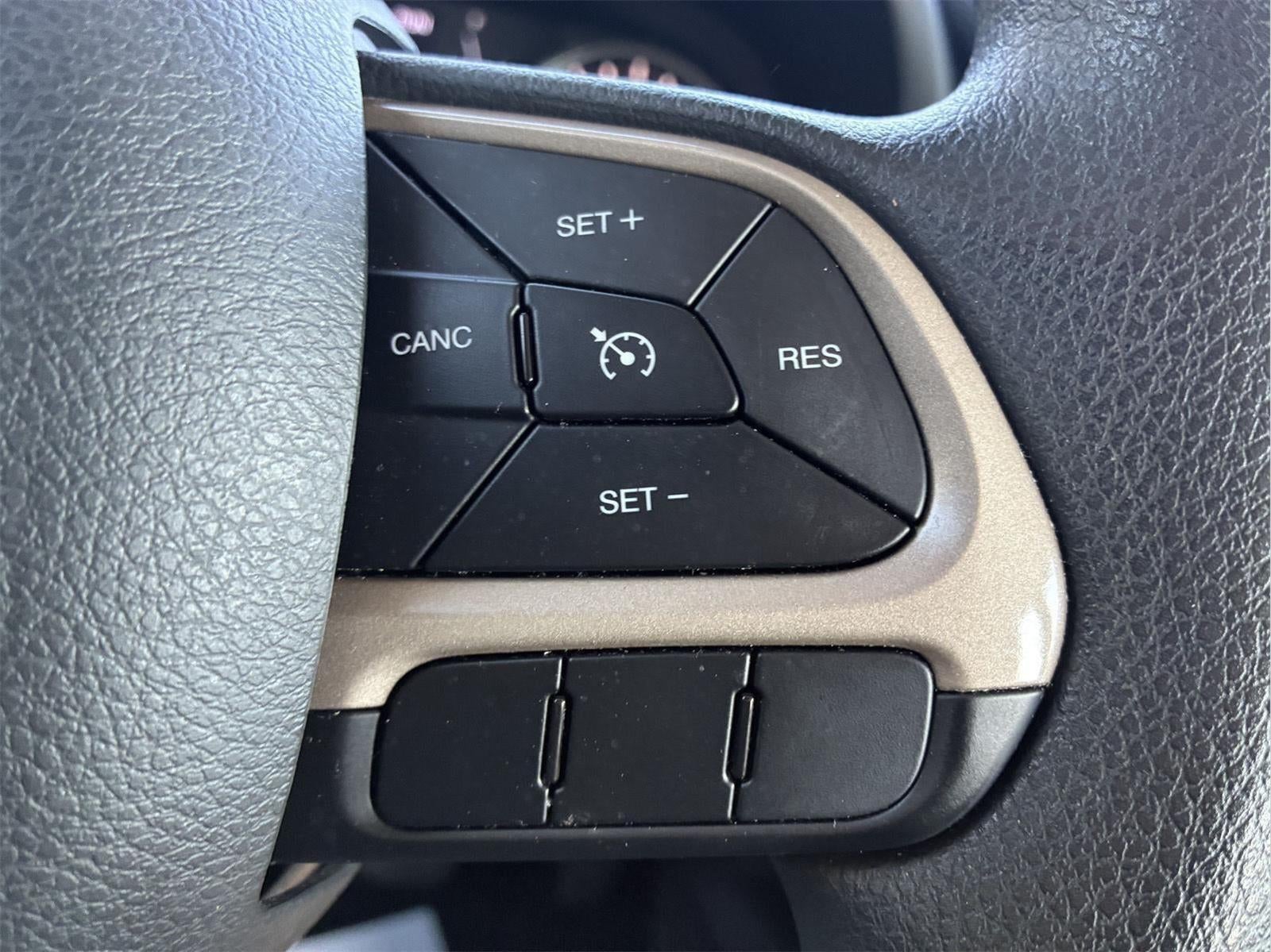 2017 Jeep Renegade Sport