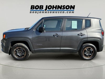 2017 Jeep Renegade Sport