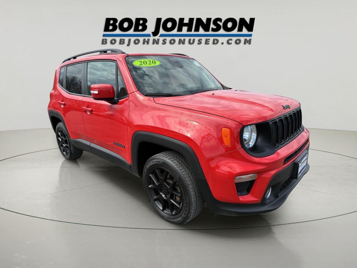 2020 Jeep Renegade