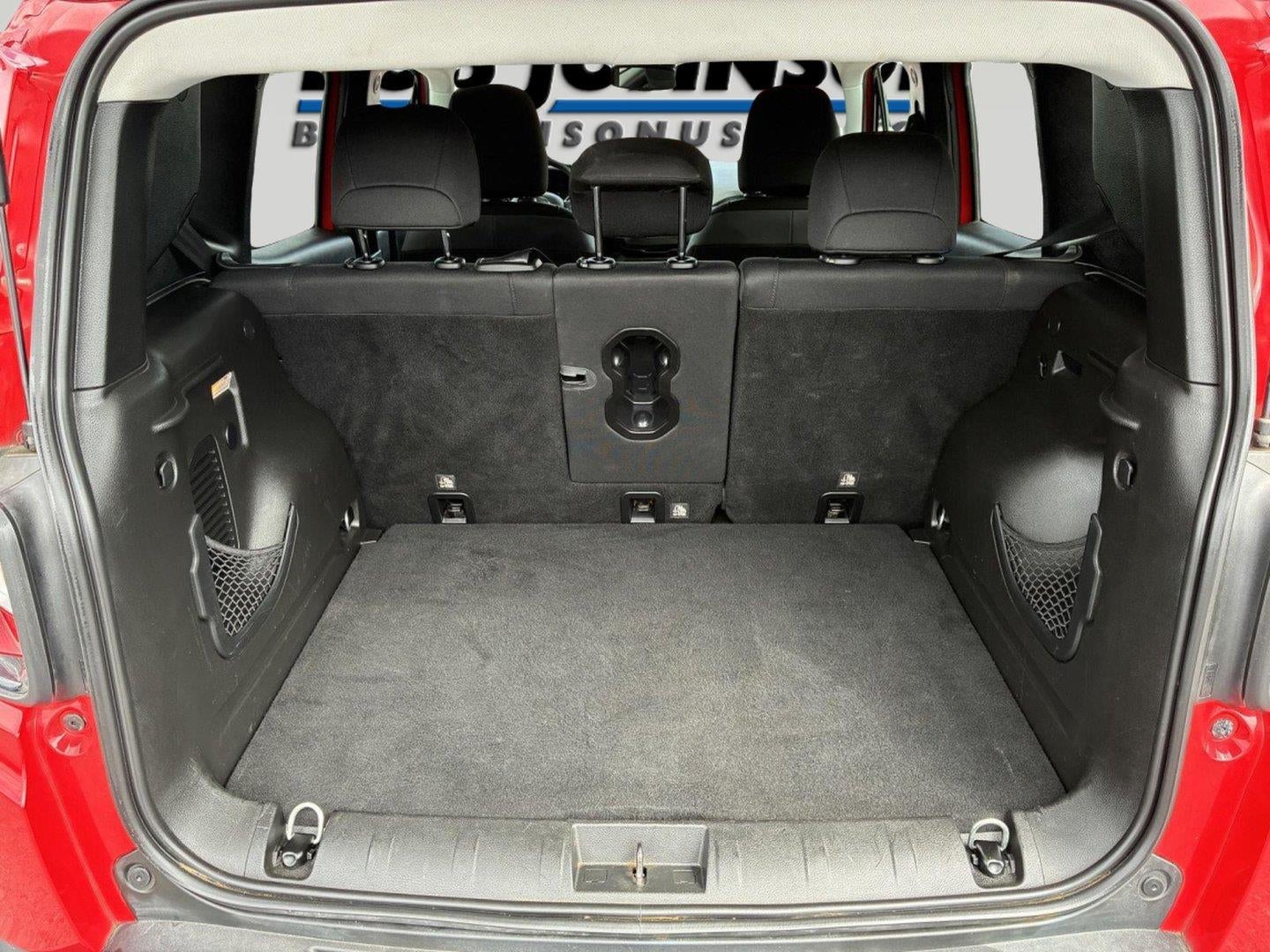 2020 Jeep Renegade Altitude