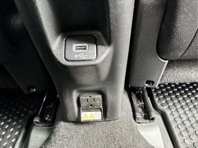 2020 Jeep Renegade Altitude