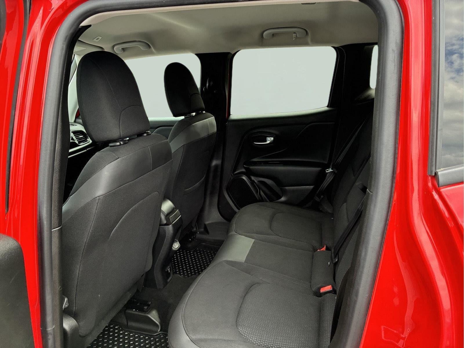 2020 Jeep Renegade Altitude
