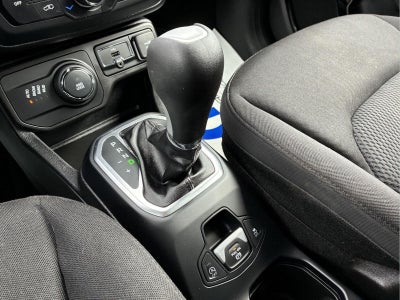 2020 Jeep Renegade Altitude