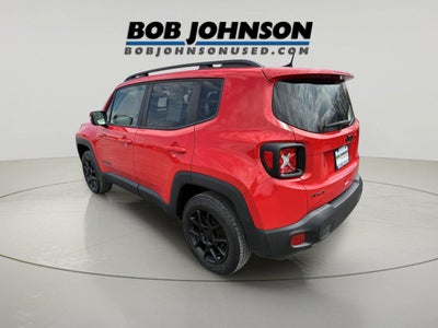 2020 Jeep Renegade Altitude