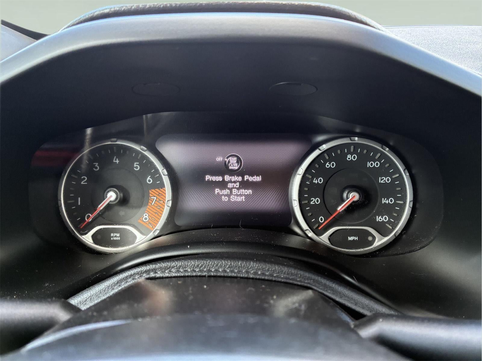 2019 Jeep Renegade Limited