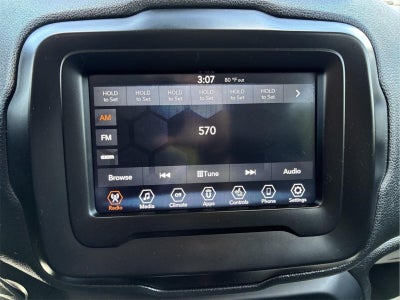2019 Jeep Renegade Limited