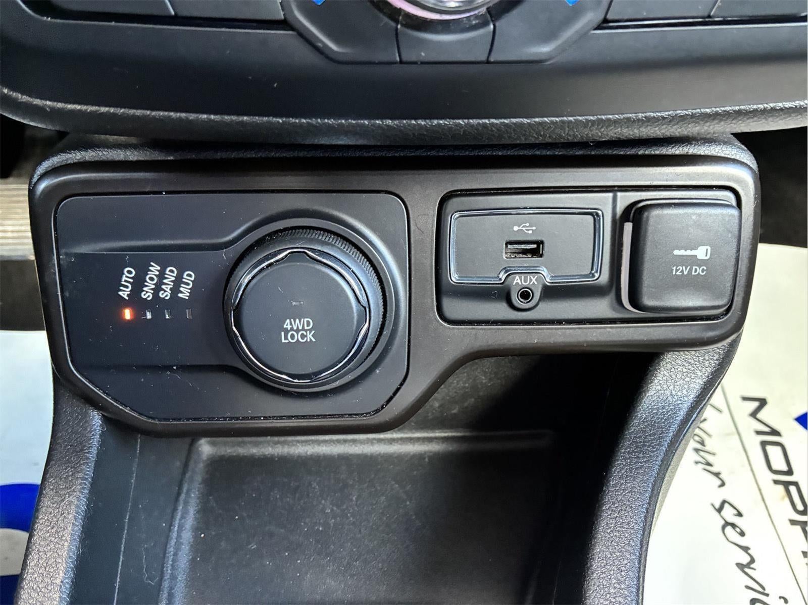 2019 Jeep Renegade Limited