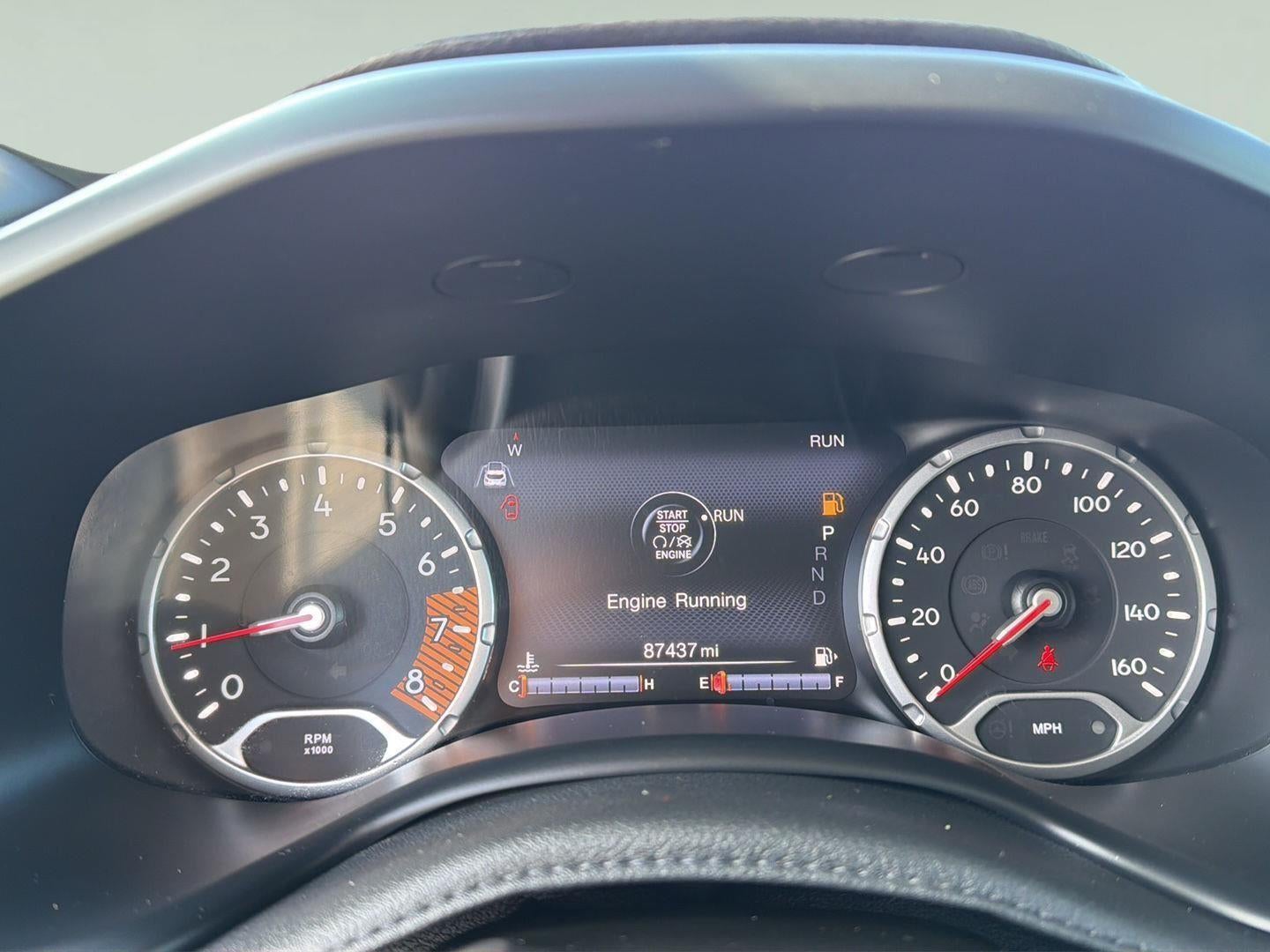 2022 Jeep Renegade Latitude