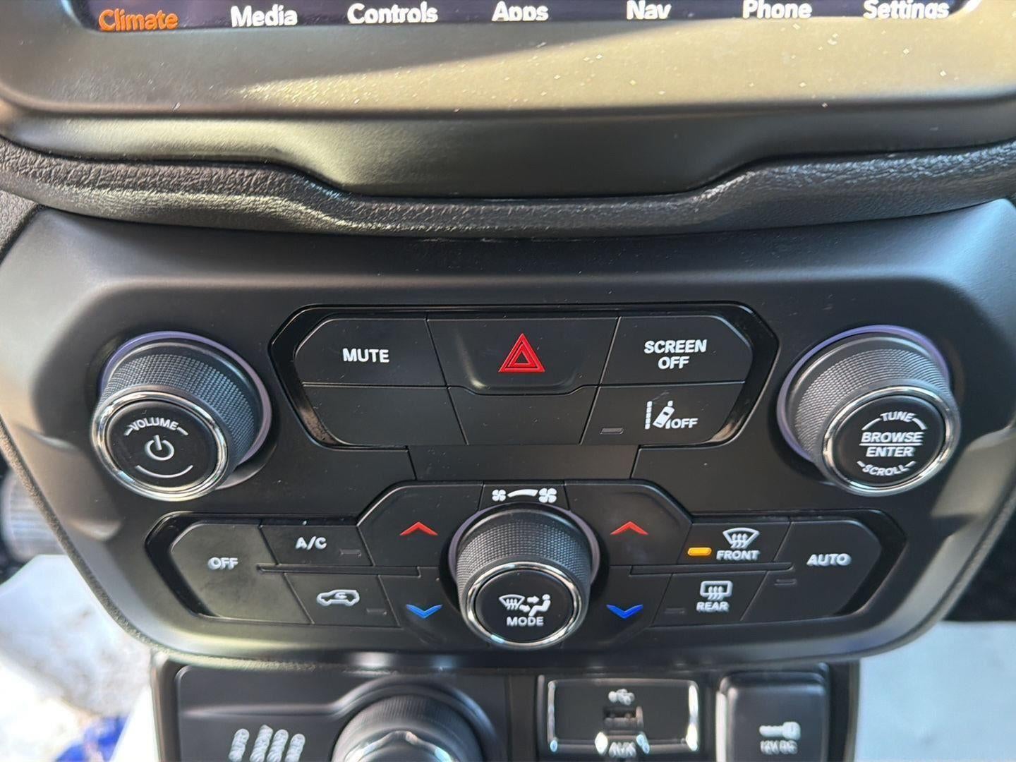 2022 Jeep Renegade Latitude