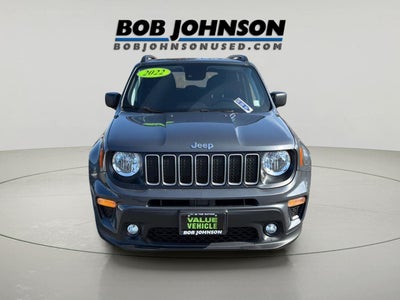 2022 Jeep Renegade Latitude