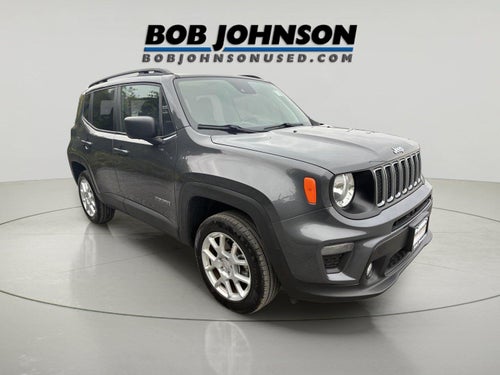 2023 Jeep Renegade Latitude