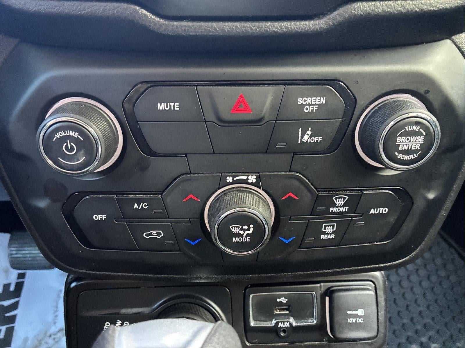 2021 Jeep Renegade Latitude