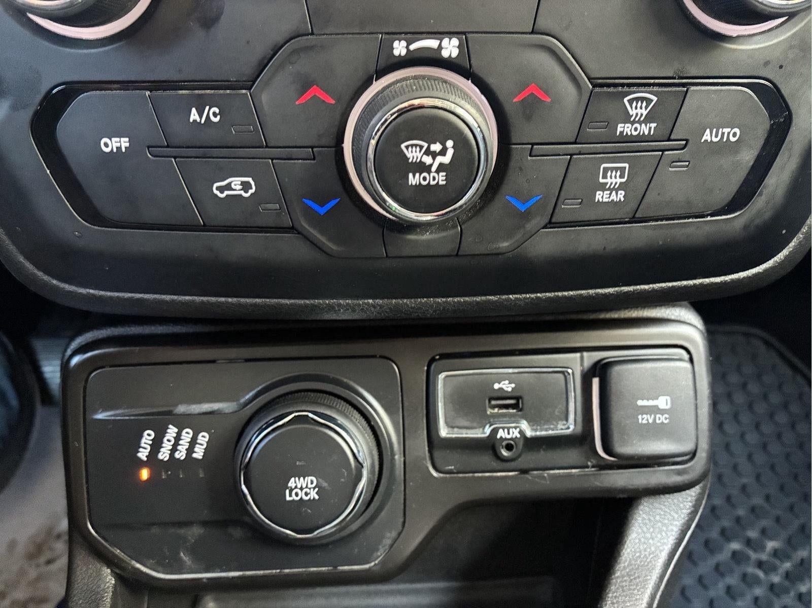 2021 Jeep Renegade Latitude