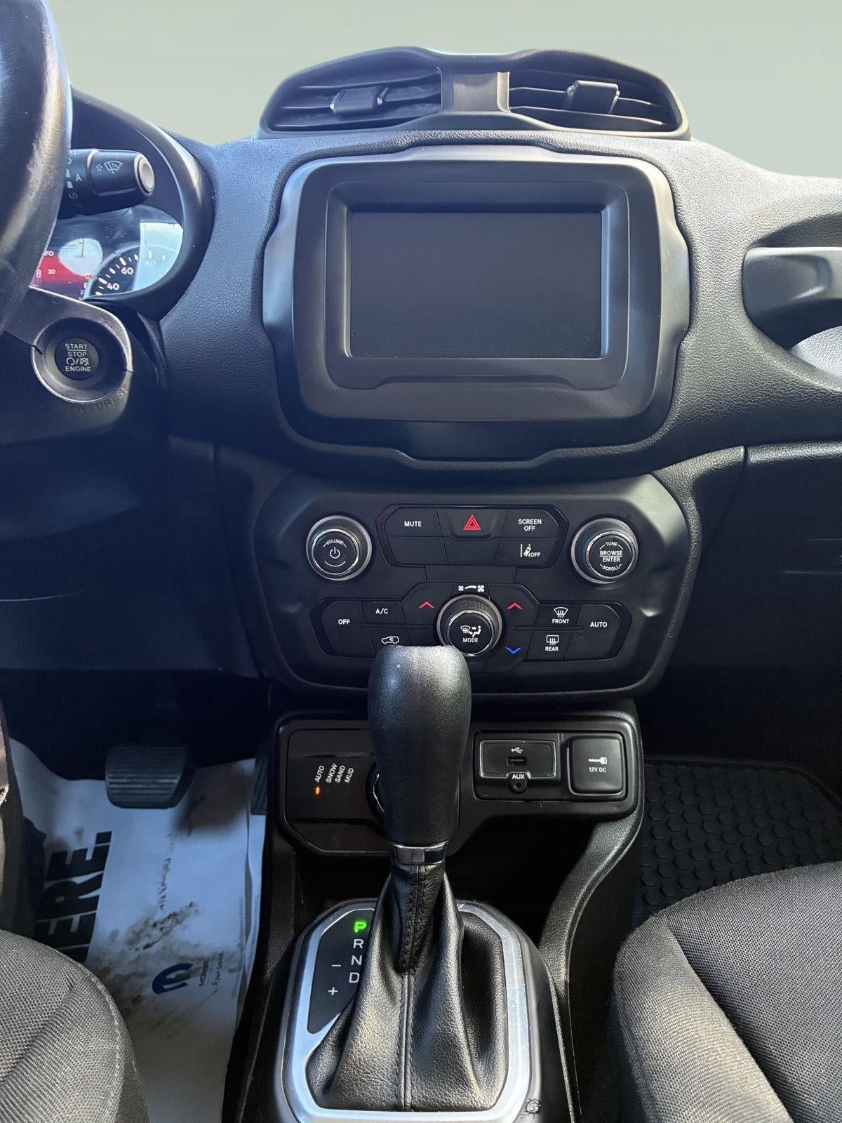 2021 Jeep Renegade Latitude