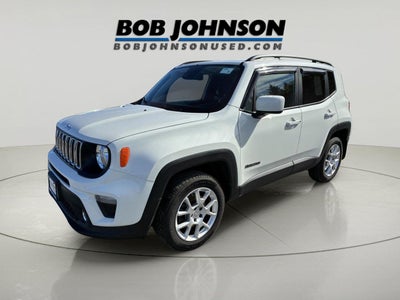 2021 Jeep Renegade Latitude