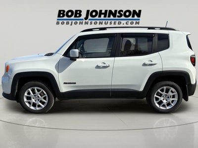 2021 Jeep Renegade Latitude