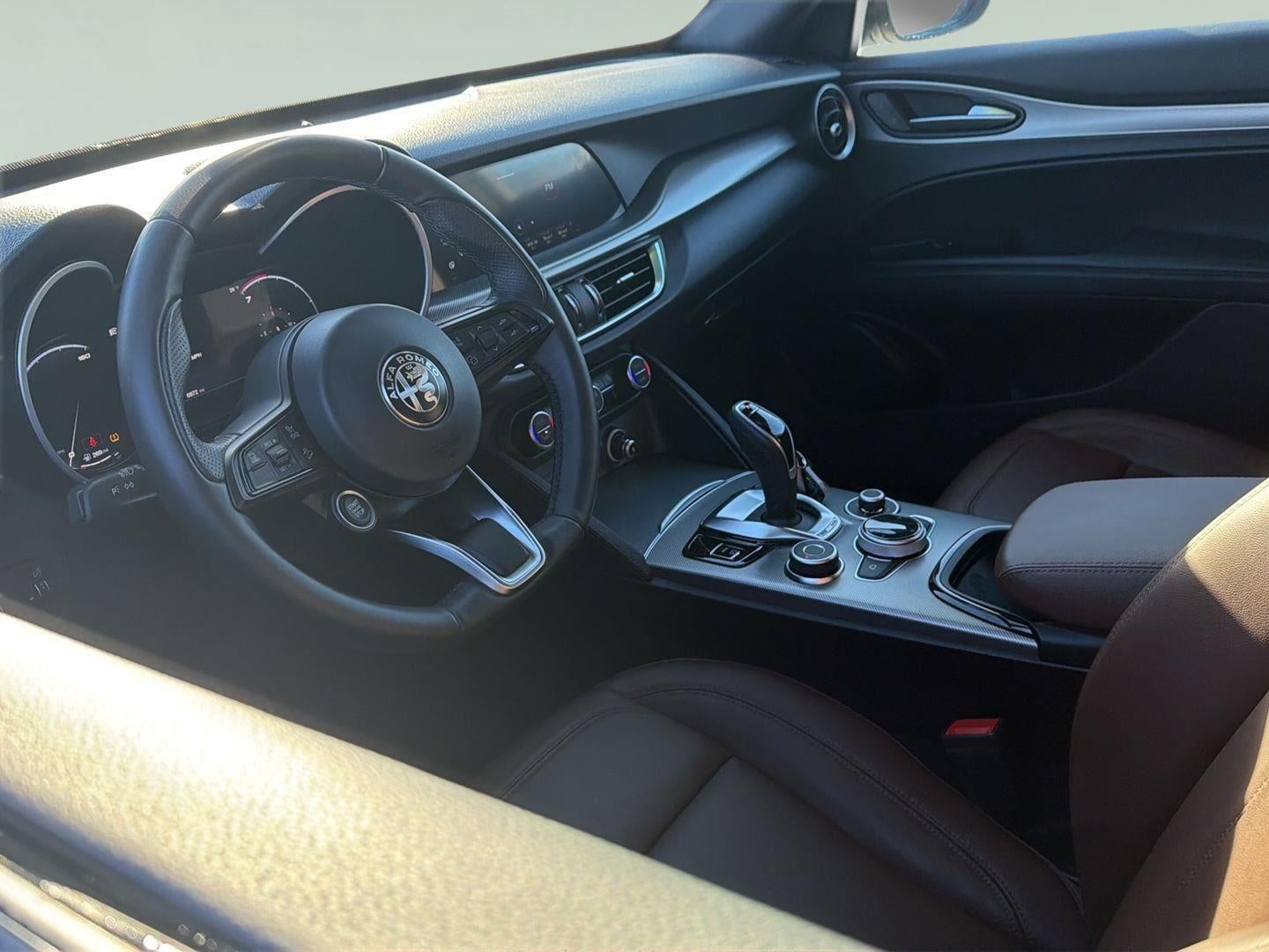 2024 Alfa Romeo Stelvio Ti